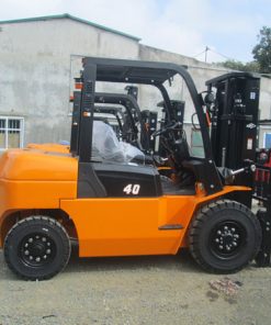 Xe nâng dầu 4 tấn dòng X HangCha