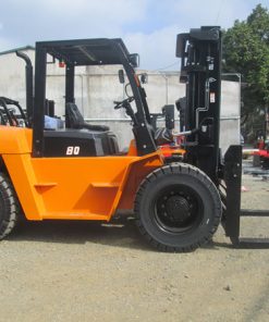 Xe nâng dầu 8 tấn, 8.5 tấn dòng A HangCha