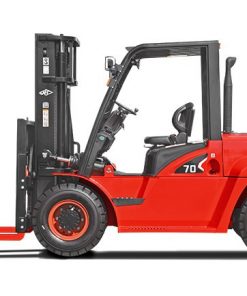 Xe nâng dầu 7 tấn dòng A Hangcha