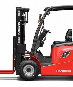 Xe nâng điện 1.5 tấn 4 bánh dòng AE