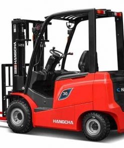 Xe nâng điện 3 tấn 4 bánh dòng AE