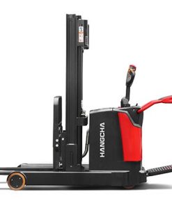 Xe nâng Pallet Stacker 1.2 tấn - 2 tấn khung nâng di chuyển