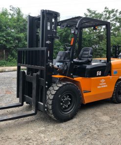 Xe nâng dầu 5 tấn dòng X HangCha