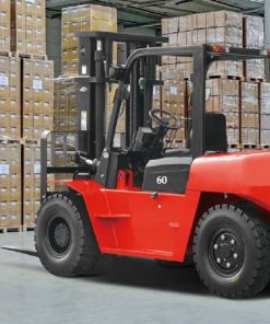 Xe nâng dầu 6 tấn dòng A Hangcha