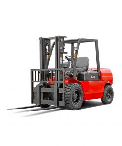 Xe nâng dầu 4 tấn dòng A HangCha