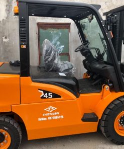 Xe nâng dầu 4.5 tấn dòng X Hangcha