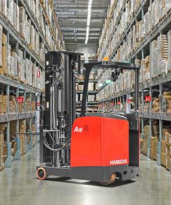 Xe nâng điện Reach Truck 1.5 CQD15-AC2S tấn đứng lái