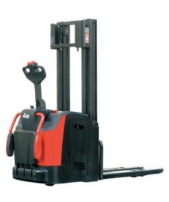 Xe nâng Pallet Stacker Hi Ranger 1.2 - 2 tấn