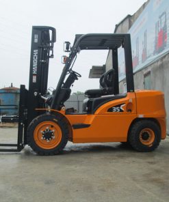Xe nâng dầu 3.5 tấn dòng X