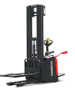 Xe nâng tay cao Pallet Stacker 1.2 tấn - 1.6 tấn HangCha