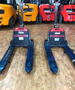 Xe nâng tay Pallet Truck 2 tấn Hangcha