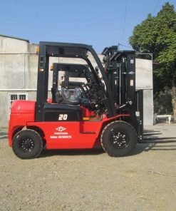 Xe nâng dầu 2 tấn dòng A HangCha