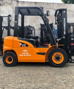 Xe nâng dầu 2 tấn dòng X HangCha