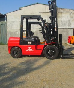 Xe nâng dầu 3.5 tấn dòng A