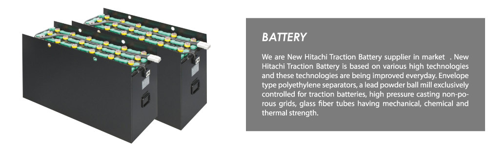BÌNH ĐIỆN XE NÂNG 48V
